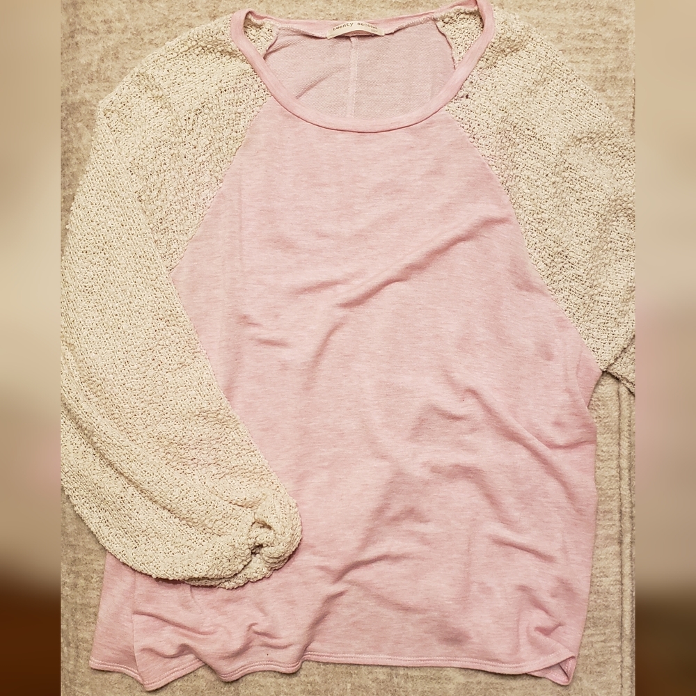 Long Sleeved Blouse
